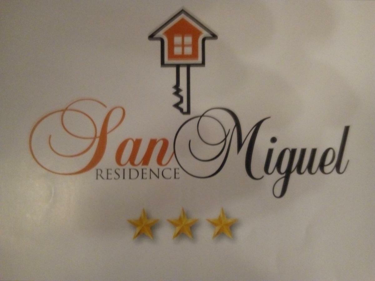 ויצ'נצה Residence San Miguel 5 מראה חיצוני תמונה